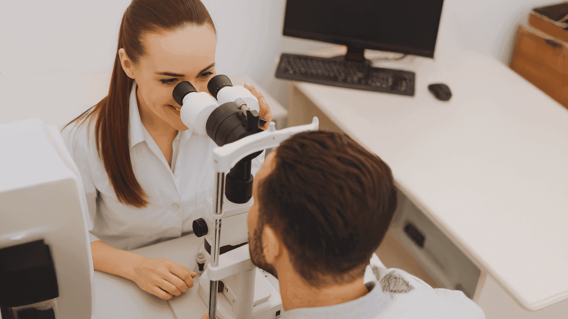 acompanhamento de pacientes com glaucoma