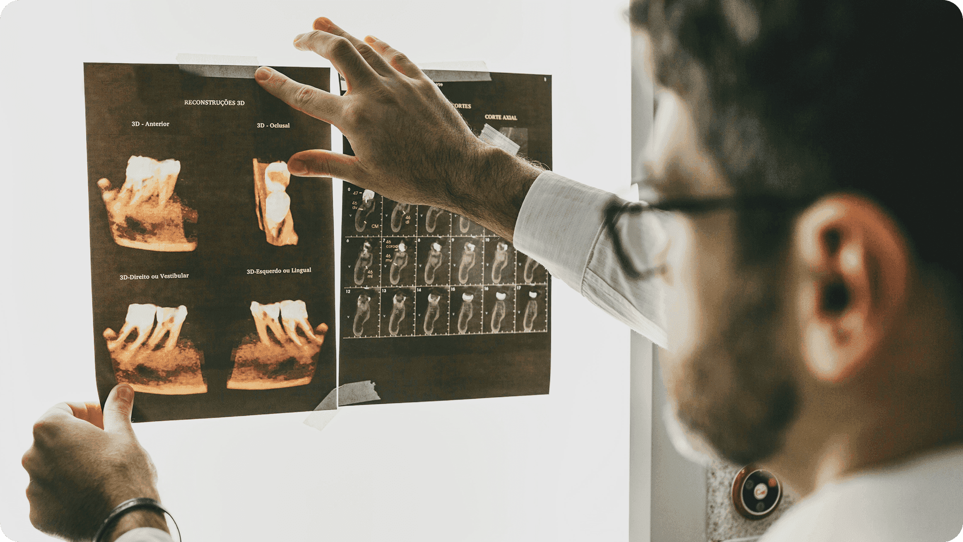 O custo oculto do caos na comunicação em clínicas de imagem
