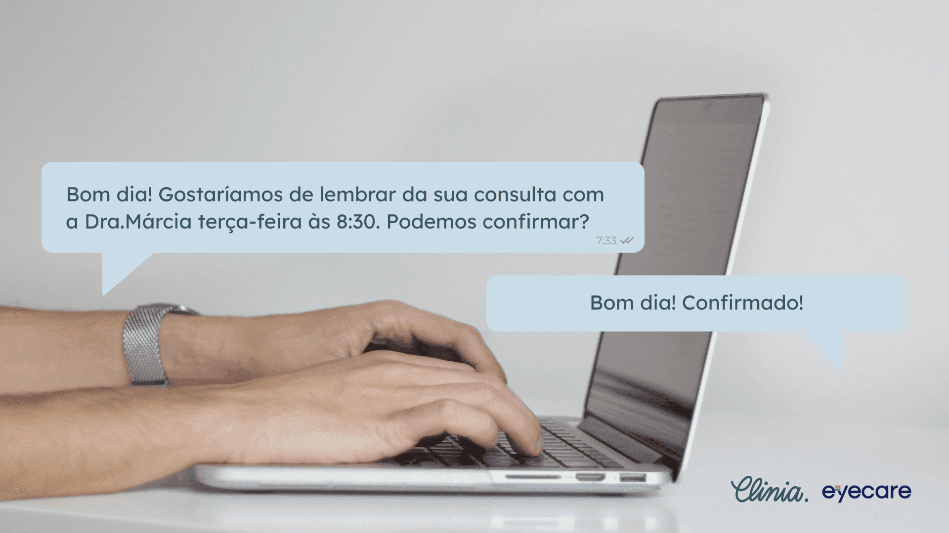 Webinar Eyecare e Clinia