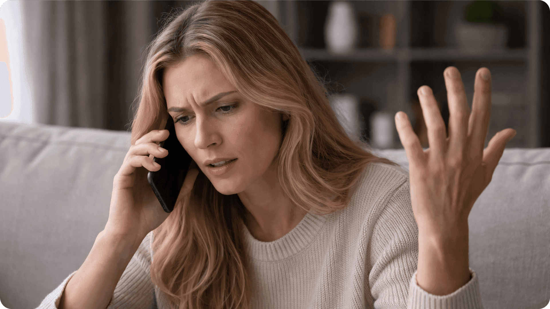 Inimigo em comum: como informação desconexa afeta o cuidado
